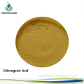 Factory price CAS 327-97-9 bulk Chlorogenic Acid powder